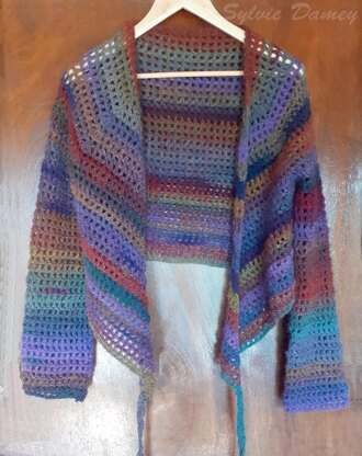 Nuage crossover cardi