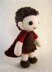 Roman Soldier Amigurumi