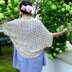 Summer Lacy Crochet Shrug