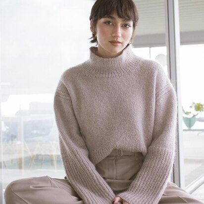 WEGNER - knitting pattern
