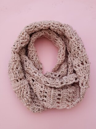 Echo Infinity Scarf