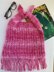 Reversible Tie Top Tote Bag