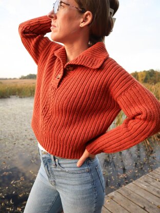 Evermore Pullover