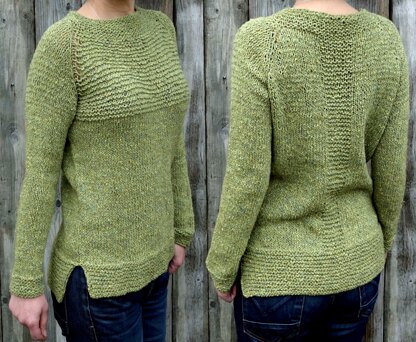 Moss Sweater