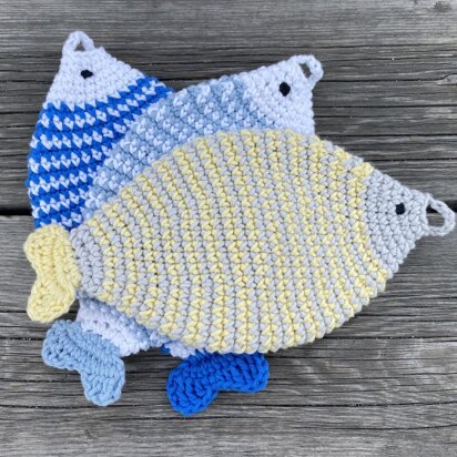 Fish Potholder