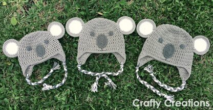 Koala Beanie