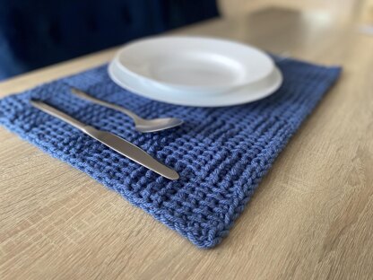 Cozy Evening Placemat