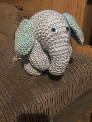 Ollie the elephant