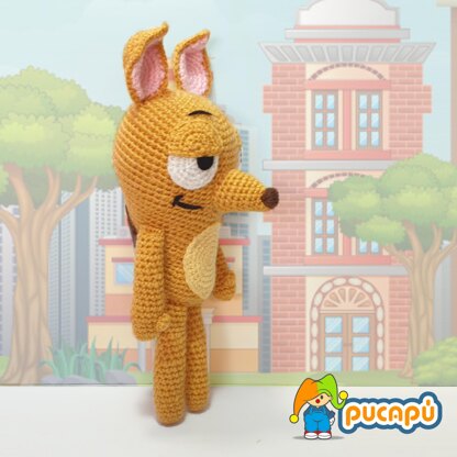 Dog and Pony Pattern