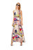Burda Women's Dress Sewing Pattern B6628 - Paper Pattern, Size 8-18