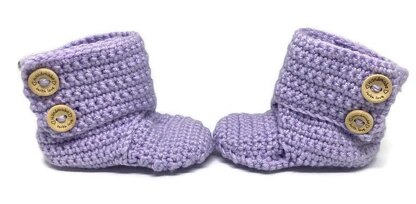 Baby Booties