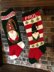 Gnome Christmas Stocking