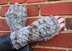 Roundtop Fingerless Mitts