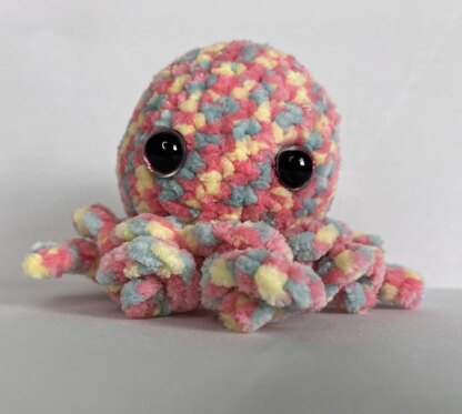 Mini Octopus Pattern