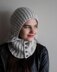 Ness Hood Knitting Pattern