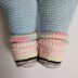 Crochet doll outfits pattern, Crochet amigurumi doll clothes 12,6"/32 cm, Lulu outfit pattern (English, Deutsch, Français)