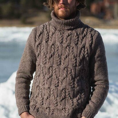 Iditarod Pullover