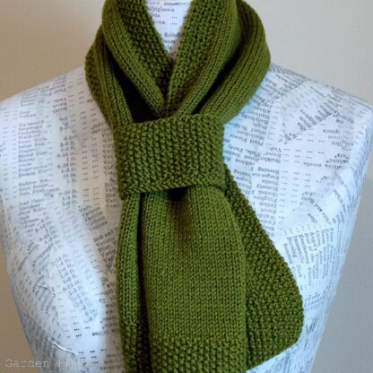 Six Simple Scarves