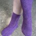 New Castle Clustered Socks