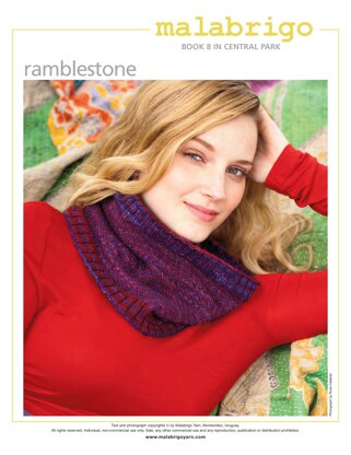 Malabrigo Ramblestone PDF