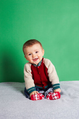 Baby Cashmerino Book 4 by Debbie Bliss