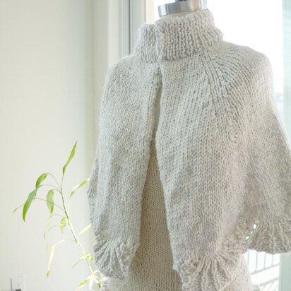 Snowflake Shawl