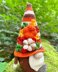 Autumn gnome