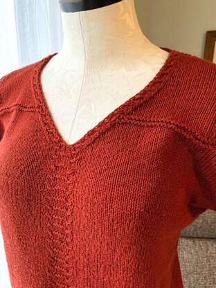 Summer Stock Pullover