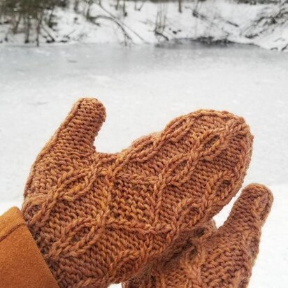 Tyr Mittens