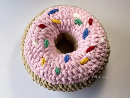 Donut Pillow