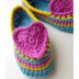 SweaterBabe 302 Heart and Sole Slippers PDF