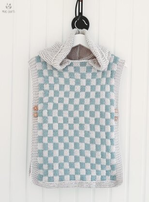 Carter poncho