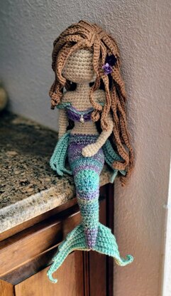 Pacific Mermaid