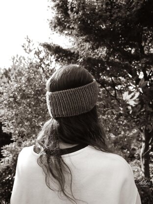 ALPS Headband || Classic knit headband, knit earwarmer, winter accessories