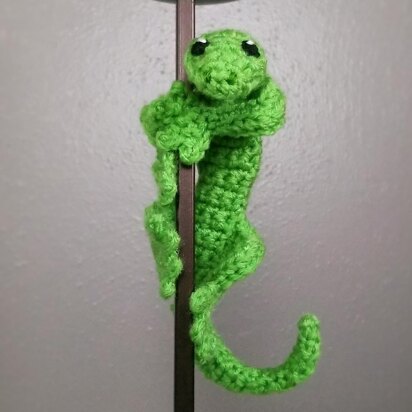 Bendable Lizard Magnet