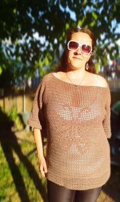 Mariposa Summer Sweater