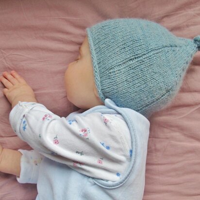 Whatknot - knitting pattern