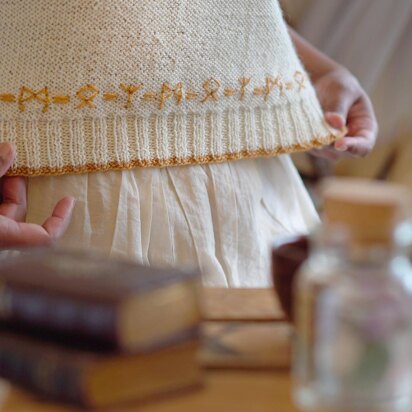 Othala - knitting pattern