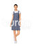 Burda Style Misses' Strappy Dress B6538 - Paper Pattern, Size 6-18