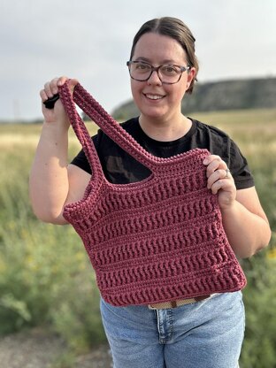 Driftwood Beach Bag