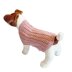Dog Coat Jumper Knitting Pattern #650