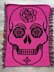Sugar Skull Wall Hanging
