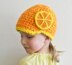 Orange Crush Cap