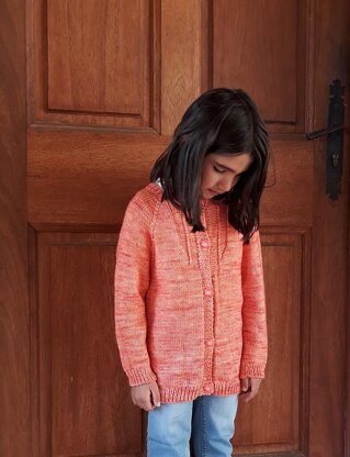 Ksour cardigan (girls)