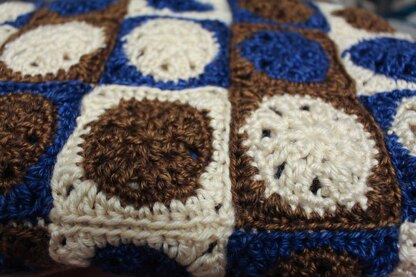 Motif Blankets, Volume 1