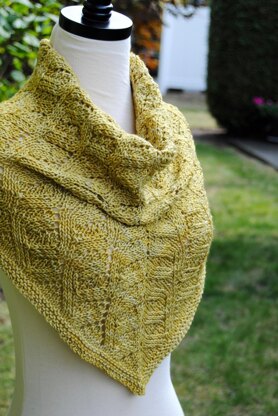 Harmony Cowl