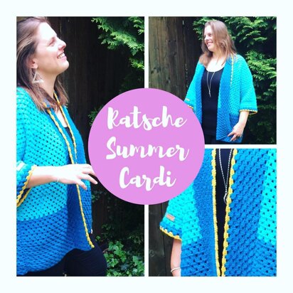 Ratsche Summer Cardi