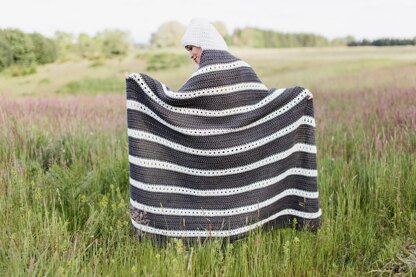 Hooded Bliss Blanket