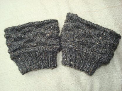 Elena Boot Cuffs