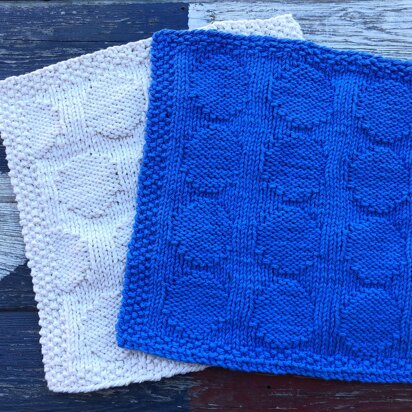 Azle and Abilene Dishcloths